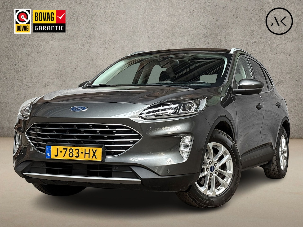 Ford Kuga - 1.5 EcoBoost Titanium X 150Pk (PANORAMADAK, GROOT NAVI, APPLE CARPLAY, BANG&OLUFSEN, WINTE - AutoWereld.nl