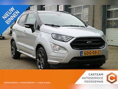 Ford EcoSport - 1.0 EcoBoost St-line | Schuifdak | Carplay |