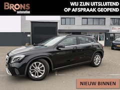 Mercedes-Benz GLA-Klasse - 200 Trekhaak l Automaat l stoel verwarming l Camera