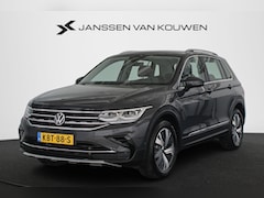 Volkswagen Tiguan - 1.4 TSI eHybrid Elegance Trekhaak Winter Pakket Head-Up 360 Camera