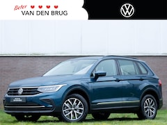 Volkswagen Tiguan - 1.4 TSI eHybrid 245 PK DSG Life | LED | Navigatie | Achteruitrijcamera | Travel Assist |