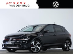 Volkswagen Polo - GTI 2.0 TSI 207 PK DSG | LED Matrix IQ | Stoelverwarming | Side Assist | Navigatie Via Sma