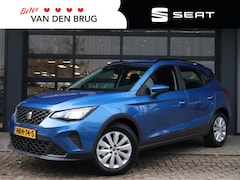 SEAT Arona - Style 1.0 TSI 95pk | Apple CarPlay & Android Auto | Cruise Control | Parkeersensoren | Cli