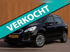 Peugeot 2008 - 1.2 PureTech Active org.NL pano-dak camera