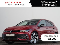 Volkswagen Golf - GTE 1.5 eHybrid 272pk | Panoramadak | Black Style | LED Matrix | Navigatie | Stoelverwarmi