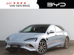 BYD Seal - Business RWD 61.4 kWh | Dynaudio | 360° camera | Panoramadak | Stoelverwarming en -ventila