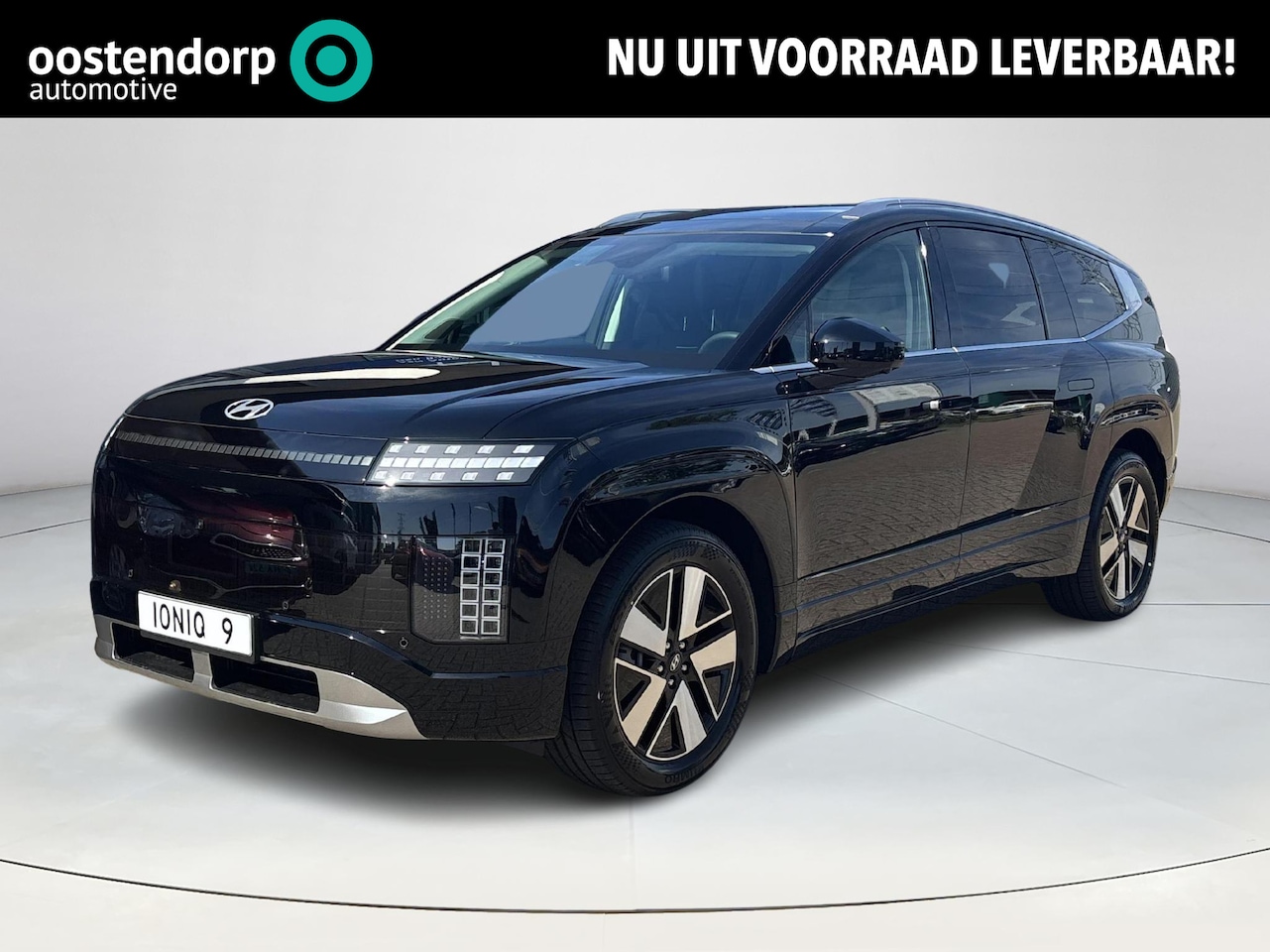 Hyundai IONIQ 9 - Connect+ 7p. 110.3 kWh | Nu €4.215,- voorraadvoordeel! | Direct leverbaar! | - AutoWereld.nl