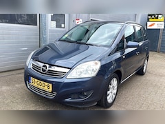 Opel Zafira - 1.6 Temptation 7P-Navi-Airco-Cruis-Velgen-Nw APK