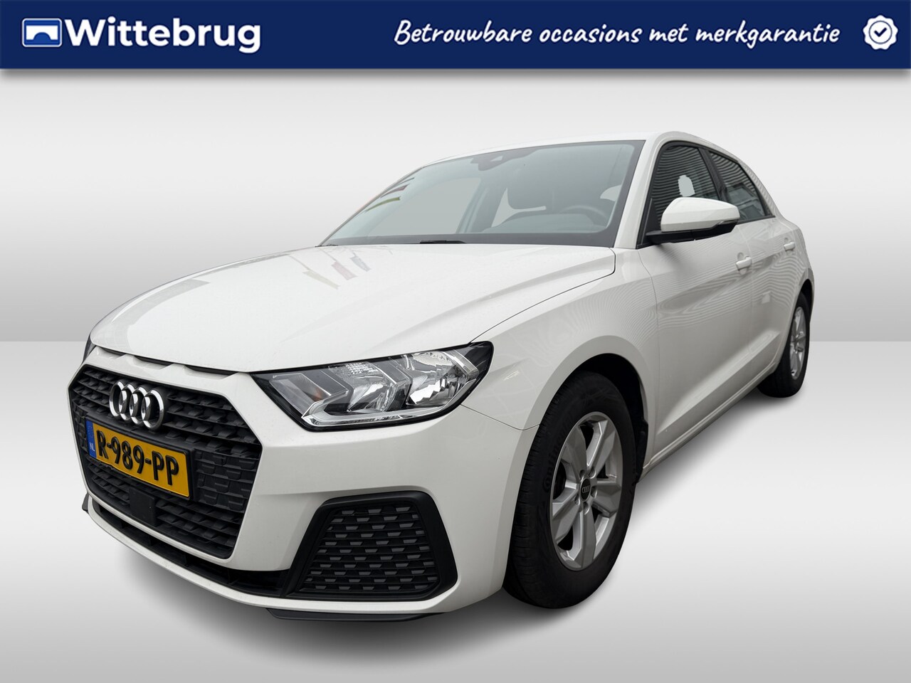 Audi A1 Sportback - 25 TFSI Pro Line Audi virtual cockpit / Audi connect / Airco / LM Velgen - AutoWereld.nl