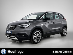 Opel Crossland X - 1.2 Turbo Ultimate | Trekhaak |Navigatie | Panodak | Stoel-/Stuurverwarming | Cruise Contr