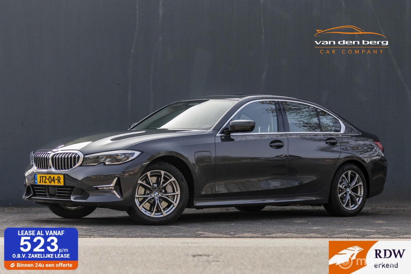 BMW 3-serie - 330e 330e - AutoWereld.nl