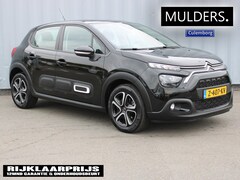 Citroën C3 - 1.2 PT 83PK PLUS CLIMA/NAVI