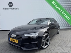 Audi A4 Limousine - 2.0 TFSI MHEV Sport S line black edition