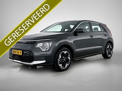 Kia Niro EV - 64.8 KWh * SOH 100% * Nieuw model / Light Edition / Cruise-Adaptief / Navi Full Map / Appl