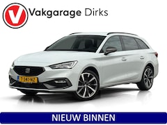 SEAT Leon Sportstourer - 1.4 TSI PHEV FR BNS Intense ✅ ACC ✅ Keyless ✅ Camera