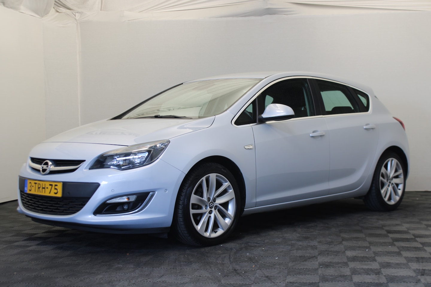 Opel Astra - 1.4 Turbo Sport 1.4 Turbo Sport - AutoWereld.nl