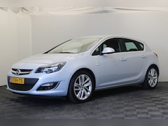 Opel Astra - 1.4 Turbo Sport