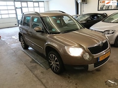 Skoda Yeti - 2.0 TDI Comfort