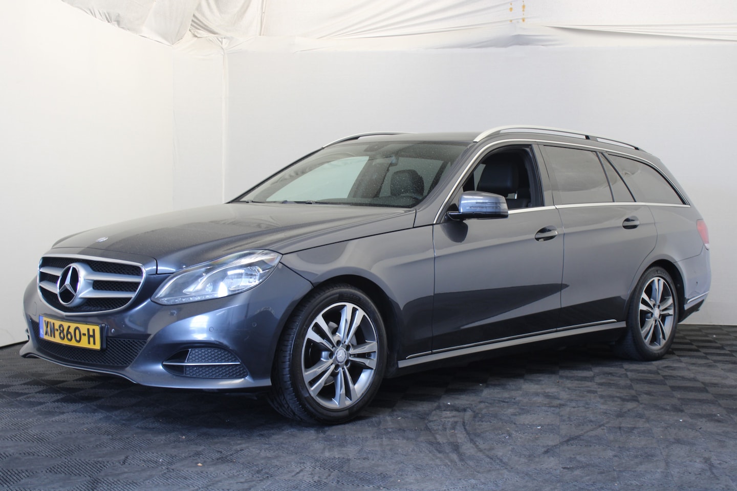 Mercedes-Benz E-klasse Estate - 200 BlueTEC Ambition Avantgarde |Navi|Stoelverw.| - AutoWereld.nl