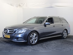 Mercedes-Benz E-klasse Estate - 200 BlueTEC Ambition Avantgarde |Navi|Stoelverw.|