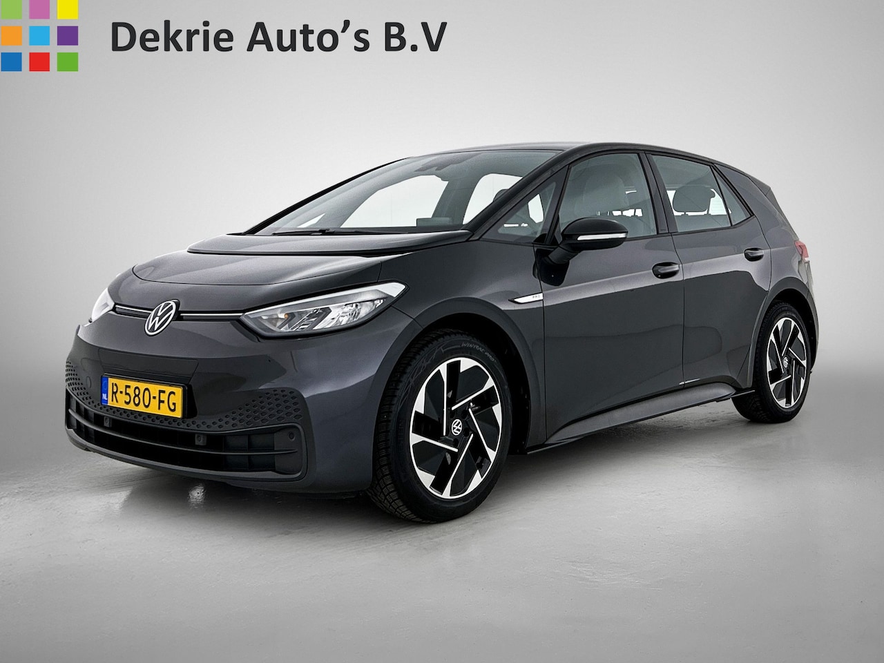 Volkswagen ID.3 - Pro 62KWh Comfort / Navigatie / Pdc.V+A / Airco-ecc./ Xenon / Radio multimedia / Apk 08-20 - AutoWereld.nl
