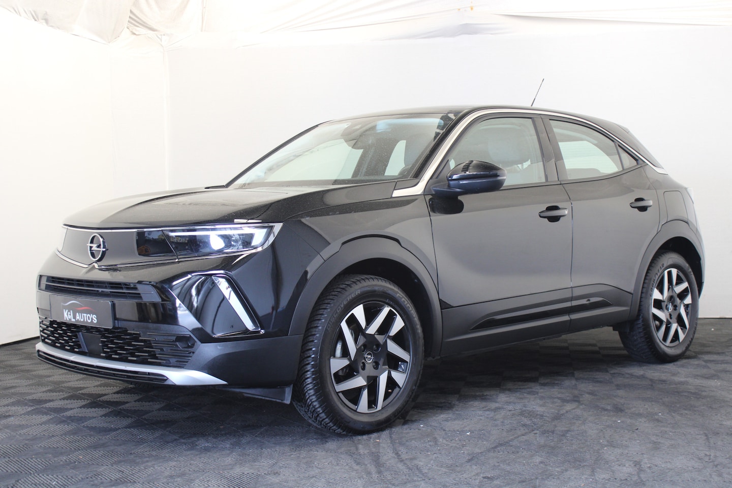 Opel Mokka - 1.2 Turbo Level 3 1.2 Turbo Level 3 - AutoWereld.nl