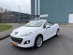 Peugeot 207 CC - 1.6 VTi Roland Garros 120 PK. Prachtige en als nieuw rijdende auto met slechts 120.000 KM