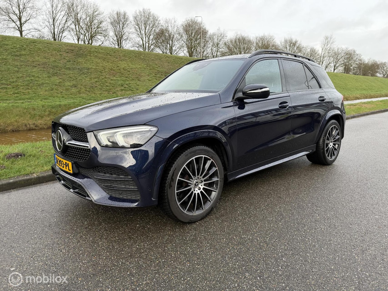 Mercedes-Benz GLE-Klasse - 350 de 4MATIC Premium Plus pano EX! - AutoWereld.nl