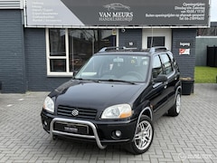 Suzuki Ignis - 1.3-16V GS, nieuwe apk, 5 deurs