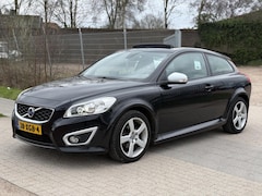 Volvo C30 - 1.6 D2 R-edition AIRCO CRUISE PANO PSENSOR NAVI
