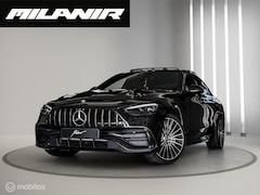 Mercedes-Benz C-klasse - 300 e AMG Line |Pano|Memory|HUD|360|Leder