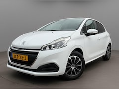 Peugeot 208 - 1.2 Cruise 5 Drs Airco Led MF Stuur 2019 Aux Mp3 Eerste Eigenaar 99583 KM Gereden