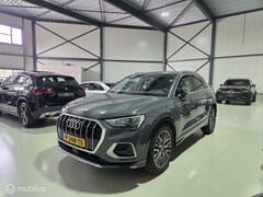 Audi Q3 - 35 TFSI S-tronic Cruise|Virtual|Trekhaak|Led