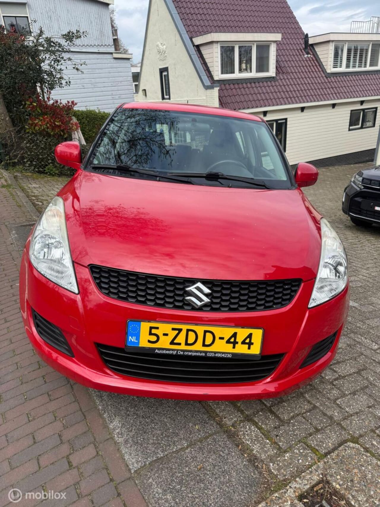 Suzuki Swift - 1.2 Comfort 1.2 Comfort, AUTOMAAT - AutoWereld.nl