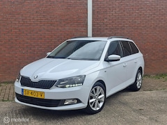 Skoda Fabia Combi - 1.0 TSI Clever Metallic