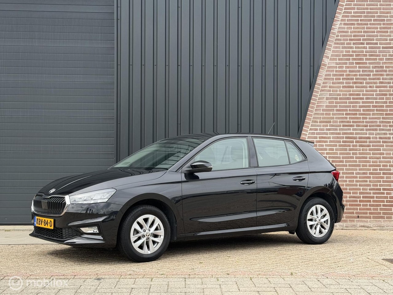 Skoda Fabia - 1.0 TSI Business Edition 1.0 TSI Business Edition - AutoWereld.nl