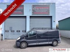 Renault Trafic - bestel 2.0 CDI Lange uitvoering Eco Black Edition