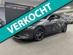 Mazda 3 - 3 2.0 e-SkyActiv-G M Hybrid 150 Homura/ Nederlandse auto/ Parkeersensoren/ Achteruitrijcam