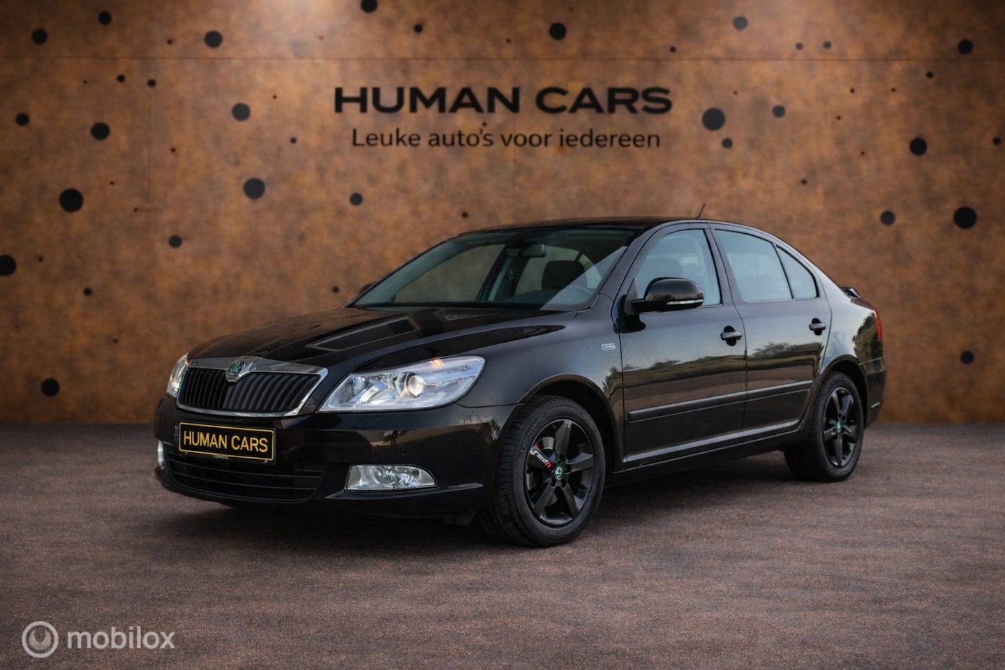 Skoda Octavia - 1.2 TSI Elegance Business Line 1.2 TSI Elegance Business Line - AutoWereld.nl
