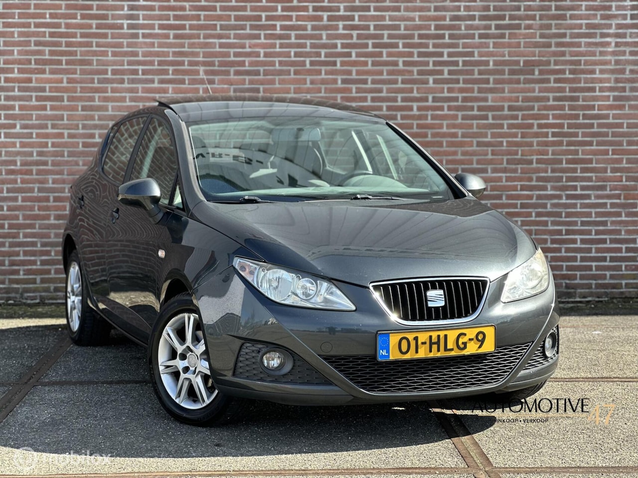 SEAT IBIZA