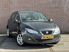 SEAT Ibiza - 1.4 Sport-up Pano Open dak