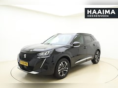 Peugeot e-2008 - EV Allure Pack 50 kWh 136 pk| Navigatie | 3d i-Cockpit | Stoelverwarming | Camera achter |