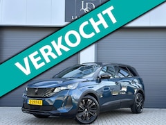Peugeot 5008 - 1.6 PureTech GT-Line|AUTOMAAT|SCHUIFDAK|CAM|APK