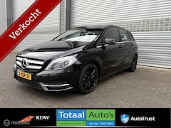 Mercedes-Benz B-klasse - 180 *OPEN DAK*CRUISE*LEER*CAM*NAVI*NL