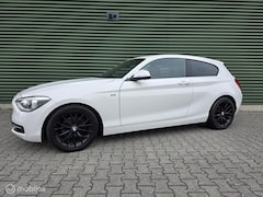 BMW 1-serie - 114i EDE Executive|Sport|Leer|M-Stuur|Netjes