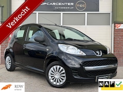 Peugeot 107 - 1.0-12V XS/5DRS/APK/NAP/INRUILKOOPJE
