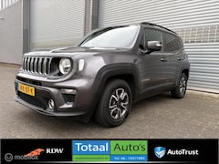 Jeep Renegade - 1.3T-e Limited*CRUISE*NAVI*P-SENS*LM*AUTOMAAT