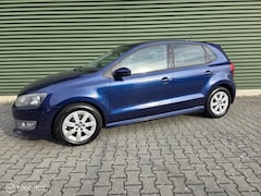 Volkswagen Polo - 1.2 TDI|Stoelverw|CruisecontrolClima|MF|