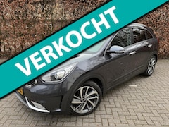 Kia Niro - 1.6 GDi Hybrid Edition I Stoelverwarming