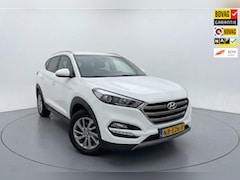 Hyundai Tucson - 1.6 GDi Go |Leer|NAVI|Camera|CRUISE|Park.sens|Stoelverw